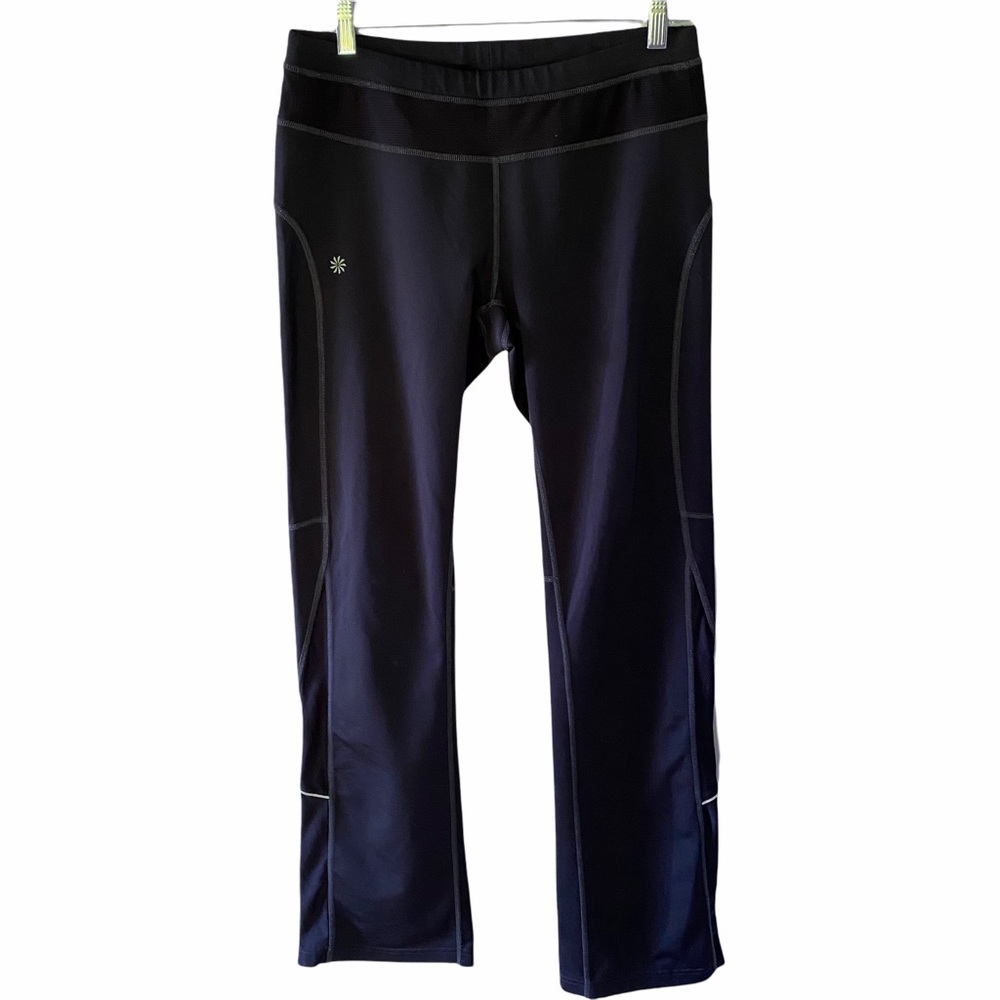 Athleta Black Yoga Pants Small